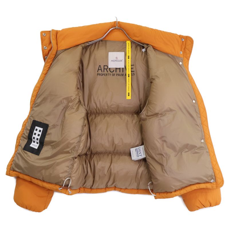 Moncler Genius Palm Angels Antora Giubbotto Down Jacket