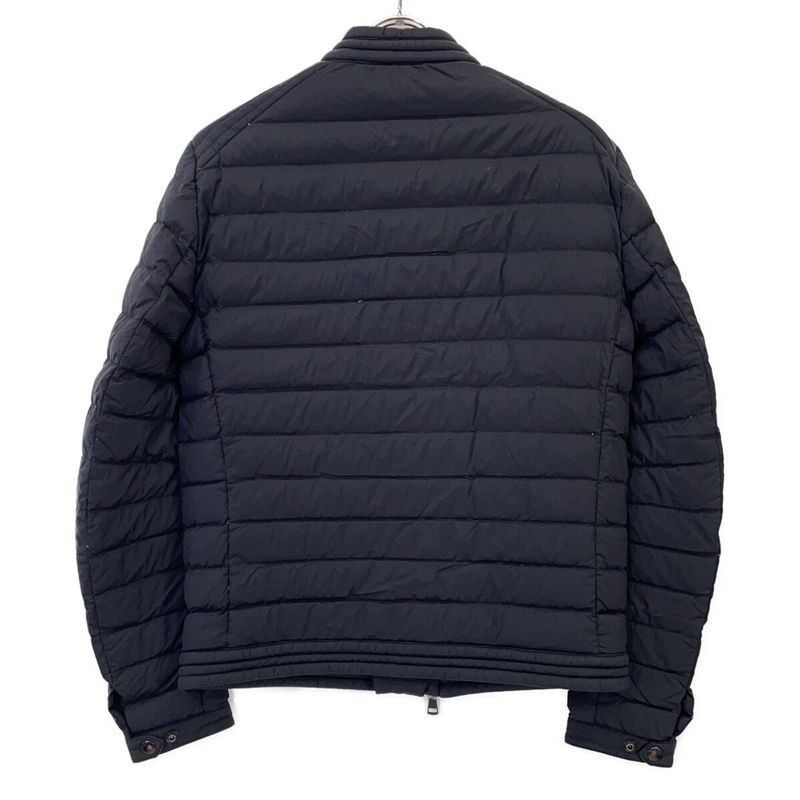 Moncler Black Branson Riders Down Jacket 1