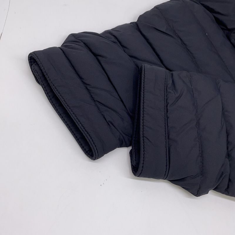 Moncler Black Branson Riders Down Jacket 1