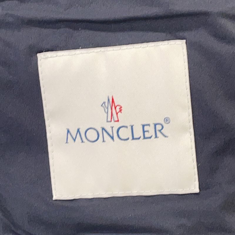 Moncler Black Branson Riders Down Jacket 1