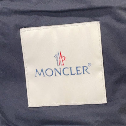 Moncler Black Branson Riders Down Jacket 1