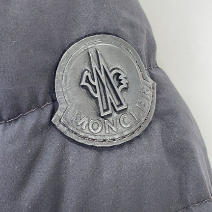 Moncler Black Branson Riders Down Jacket 1
