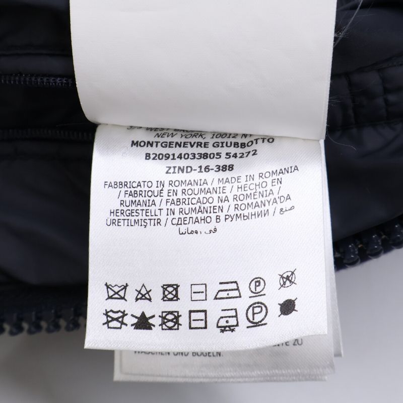 Moncler Montgenevre Down Jacket with Hood 2