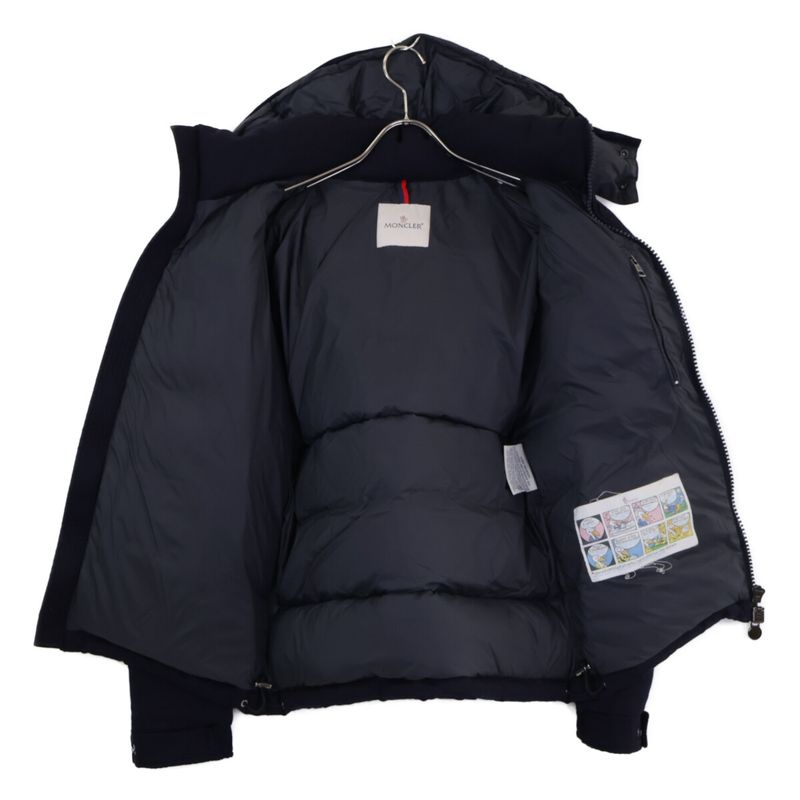 Moncler Montgenevre Down Jacket with Hood 2