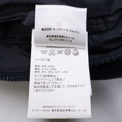 Moncler Montgenevre Down Jacket with Hood 2