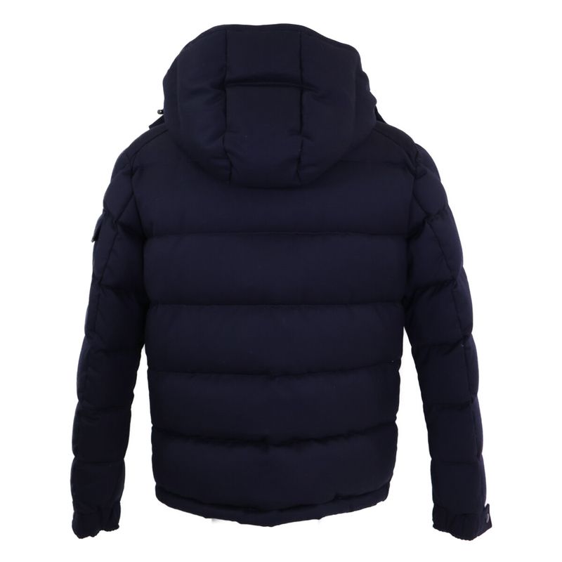 Moncler Montgenevre Down Jacket with Hood 2
