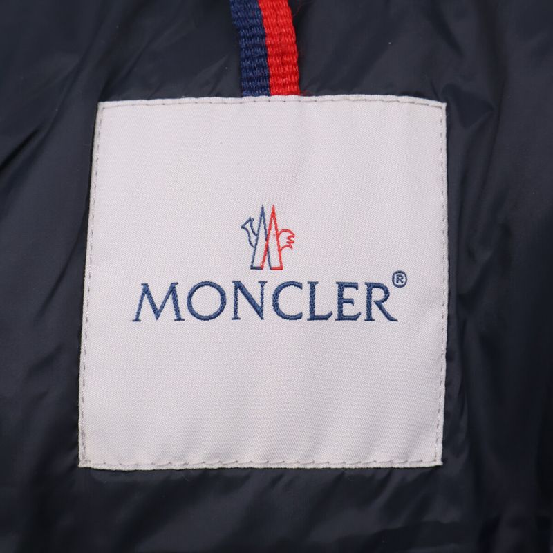 Moncler Montgenevre Down Jacket with Hood 2