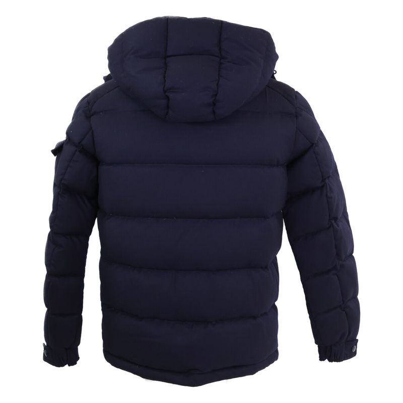 Moncler Montgenevre Hooded Down Jacket 1
