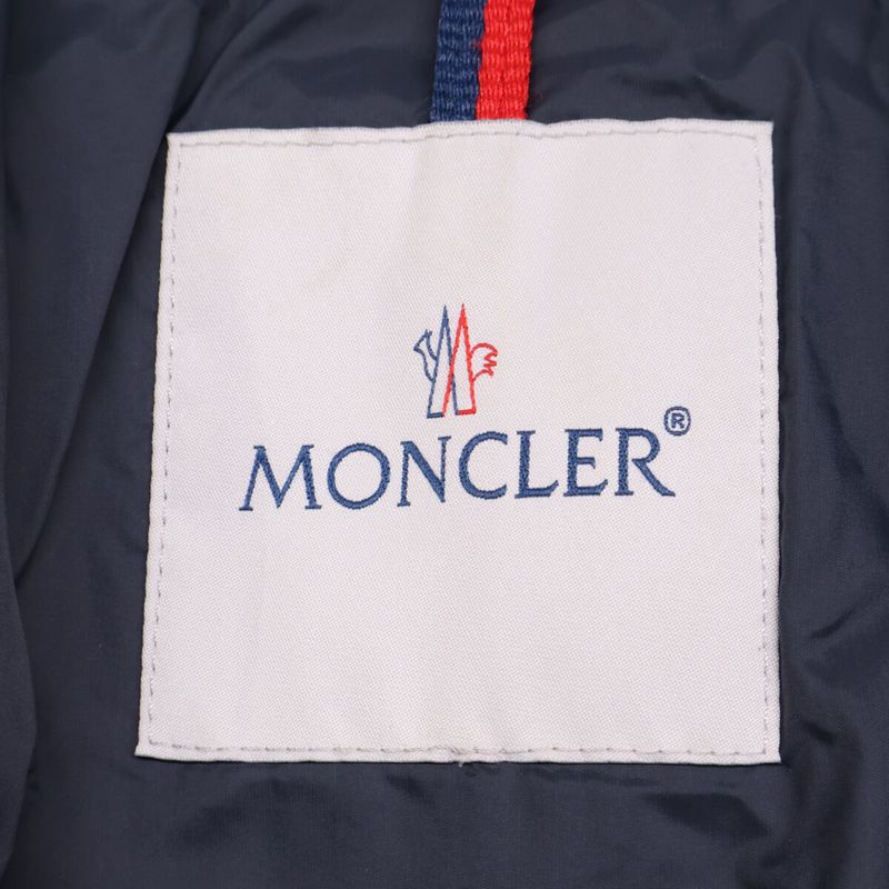 Moncler Montgenevre Hooded Down Jacket 1