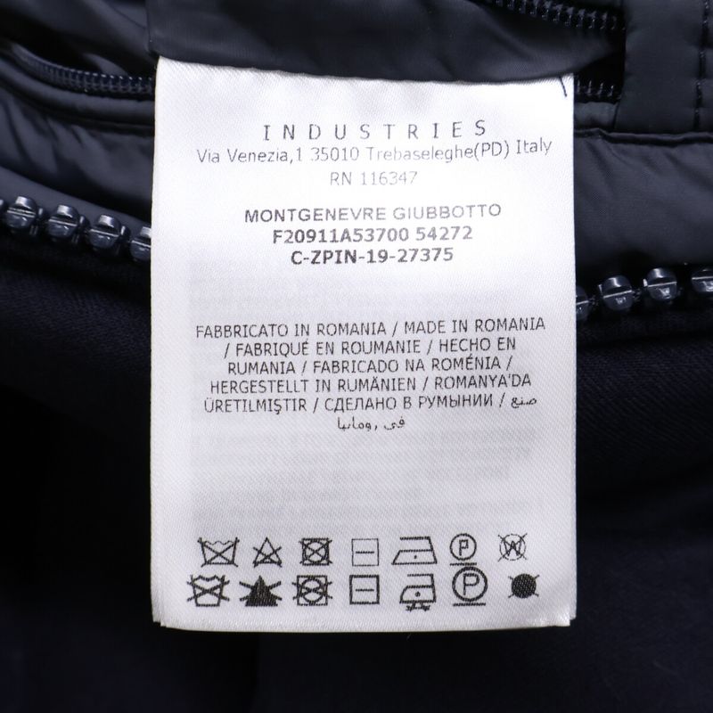Moncler Montgenevre Hooded Down Jacket 1