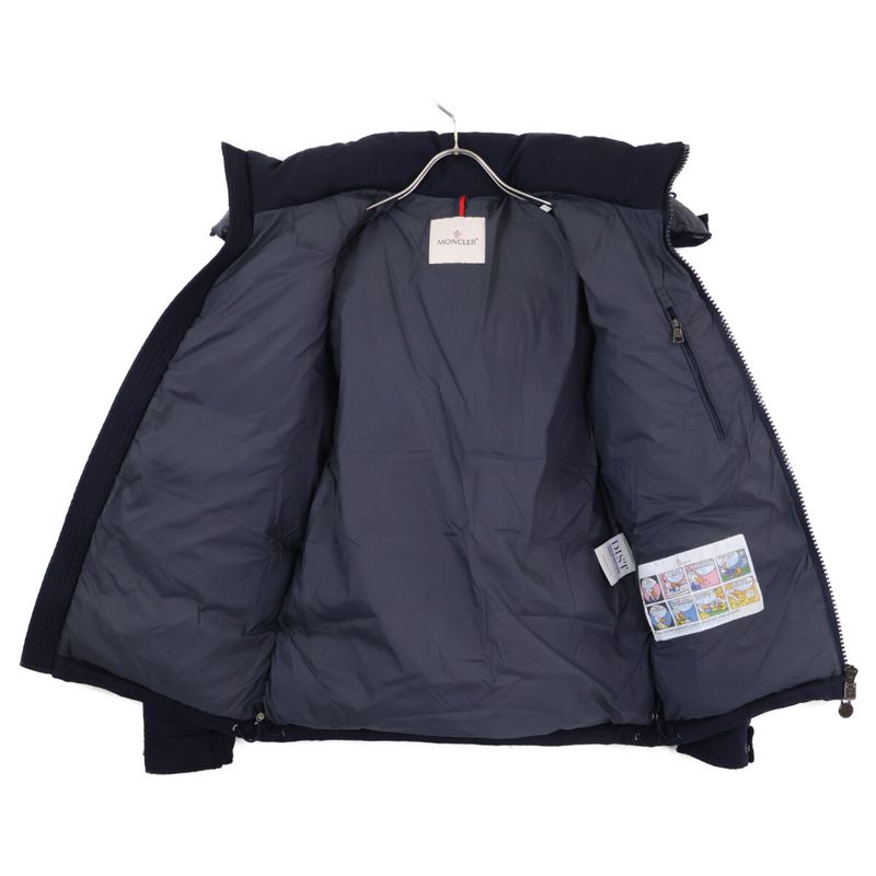 Moncler Montgenevre Hooded Down Jacket 1