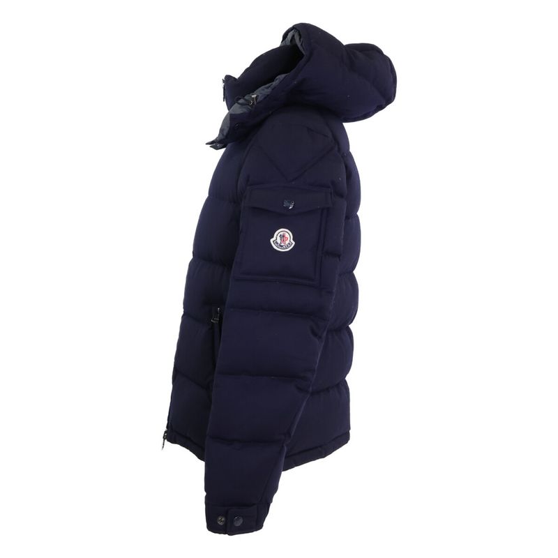 Moncler Montgenevre Hooded Down Jacket 1