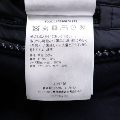 Moncler Montgenevre Hooded Down Jacket 1