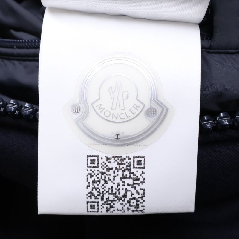 Moncler Montgenevre Hooded Down Jacket 1