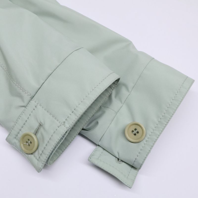 Loro Piana Cashmere Lining Storm System Spring 40