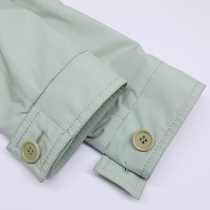 Loro Piana Cashmere Lining Storm System Spring 40