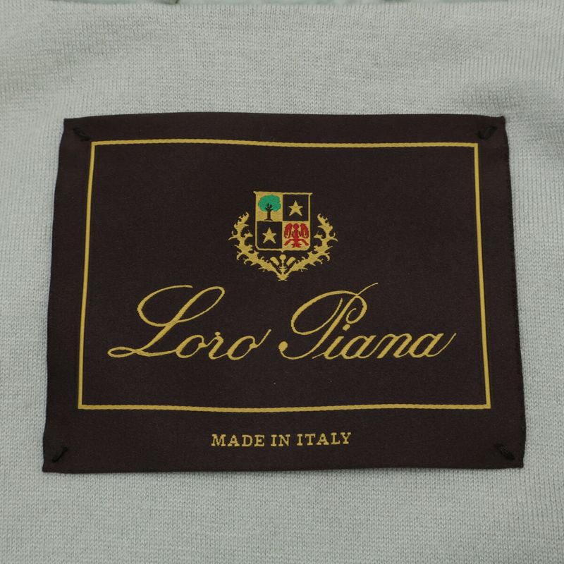 Loro Piana Cashmere Lining Storm System Spring 40