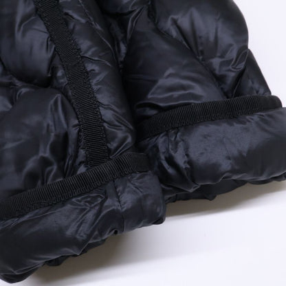 Moncler Lon Down Coat Black