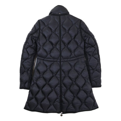 Moncler Lon Down Coat Black
