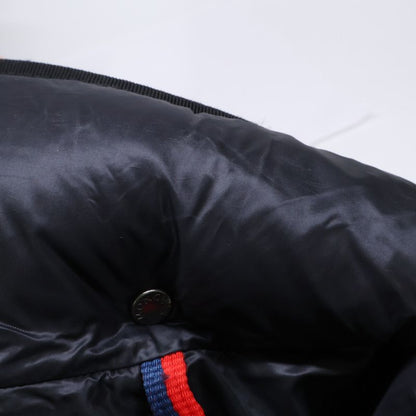 Moncler Lon Down Coat Black