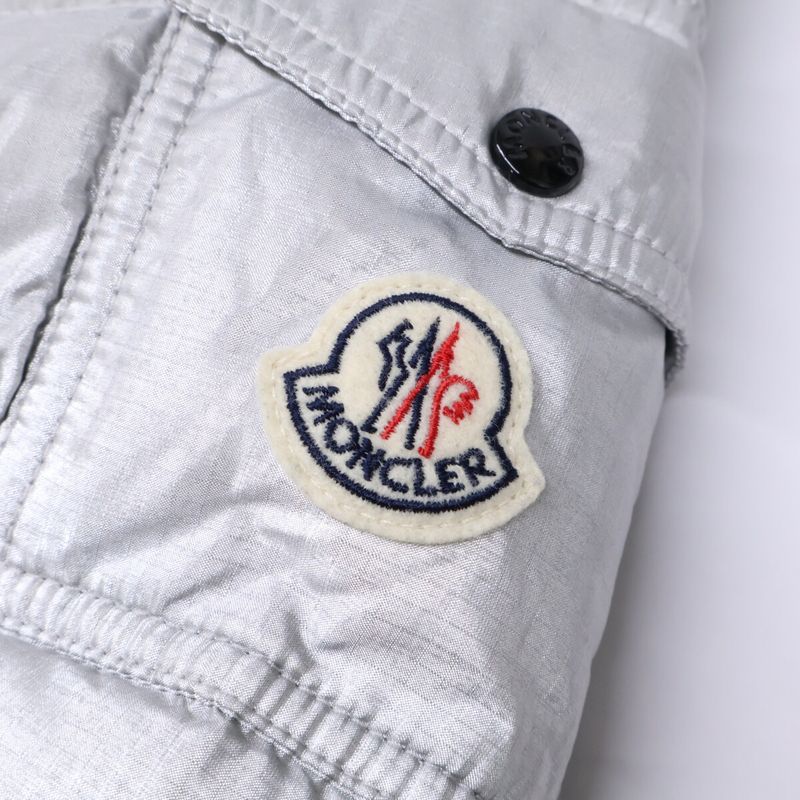 Moncler Bady Down Jacket with Hood 1