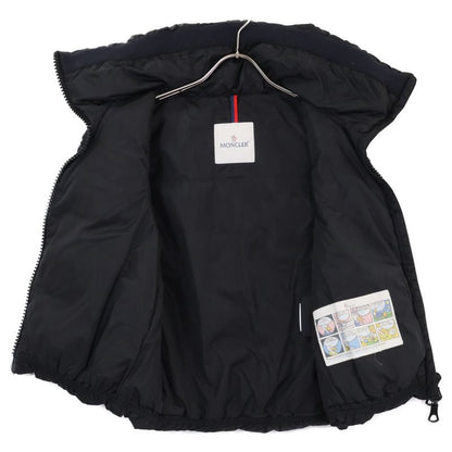 Moncler Pety Down Vest Black
