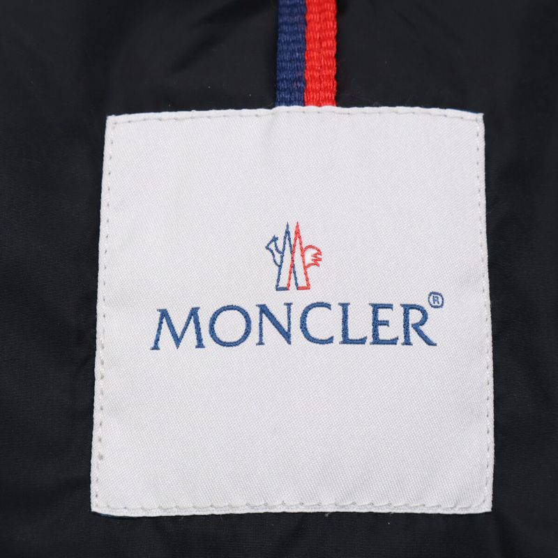 Moncler Pety Down Vest Black