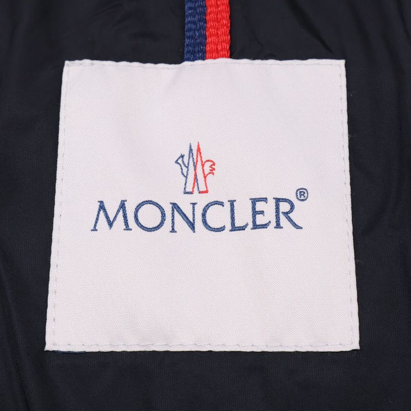 Moncler Oiron Hooded Down Jacket