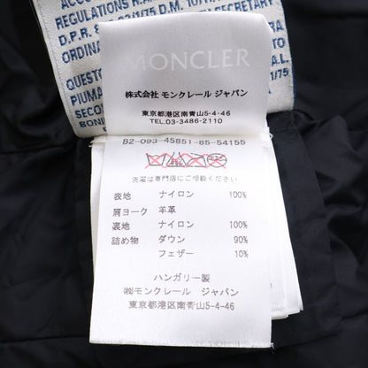 Moncler Oiron Hooded Down Jacket