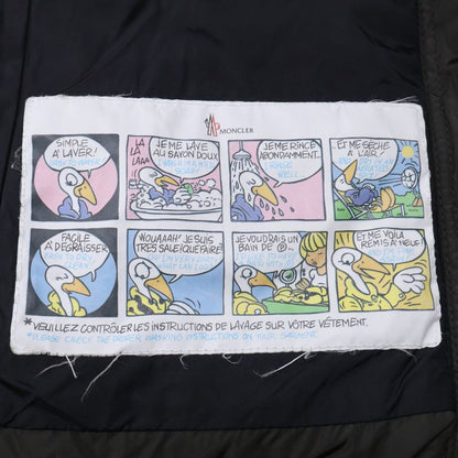 Moncler Oiron Hooded Down Jacket
