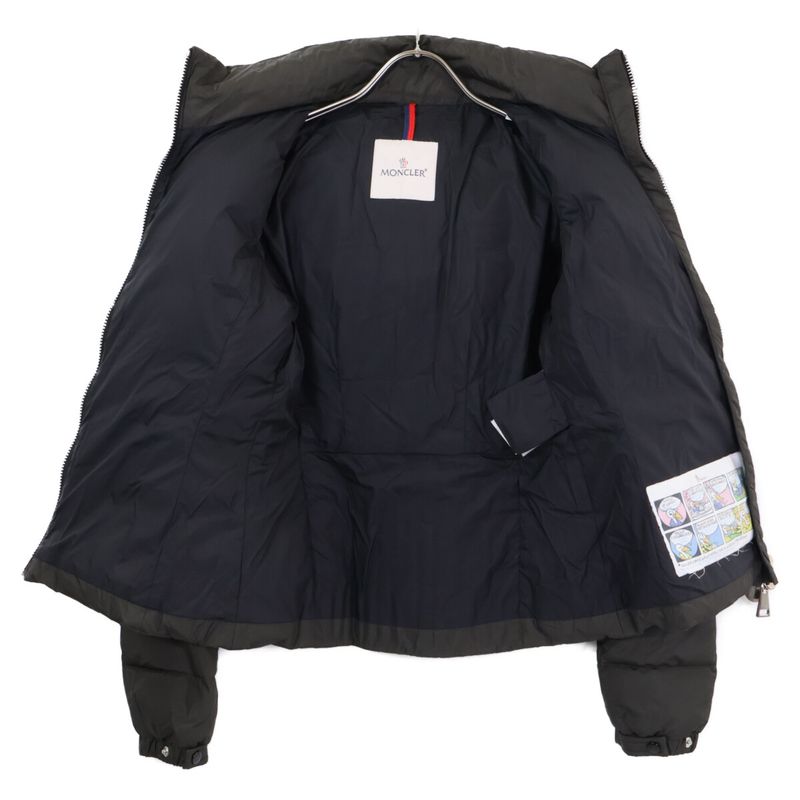 Moncler Oiron Hooded Down Jacket