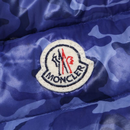 Moncler Patrick Gilet Camouflage Hoodie Down 1