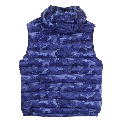 Moncler Patrick Gilet Camouflage Hoodie Down 1