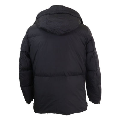Moncler Rondeau Reversible Down Jacket with Hood 1