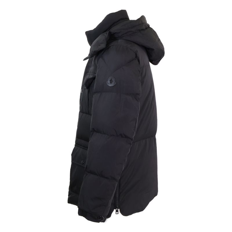 Moncler Rondeau Reversible Down Jacket with Hood 1