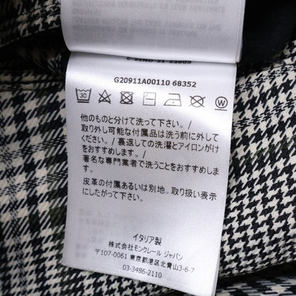 Moncler Rondeau Reversible Down Jacket with Hood 1