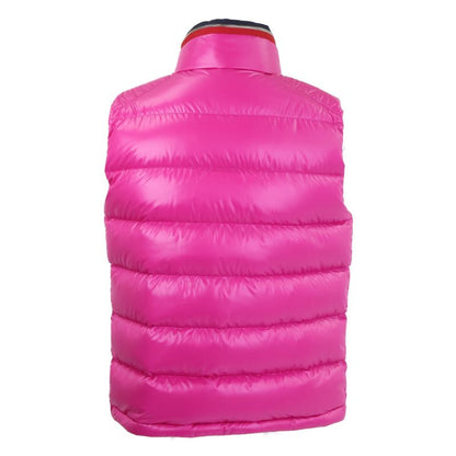Moncler Ouse Down 2 Vest Pink