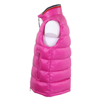 Moncler Ouse Down 2 Vest Pink