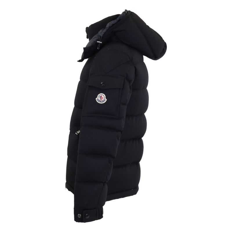 Moncler Montgenevre Down Jacket with Hood