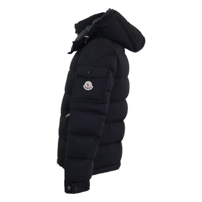 Moncler Montgenevre Down Jacket with Hood