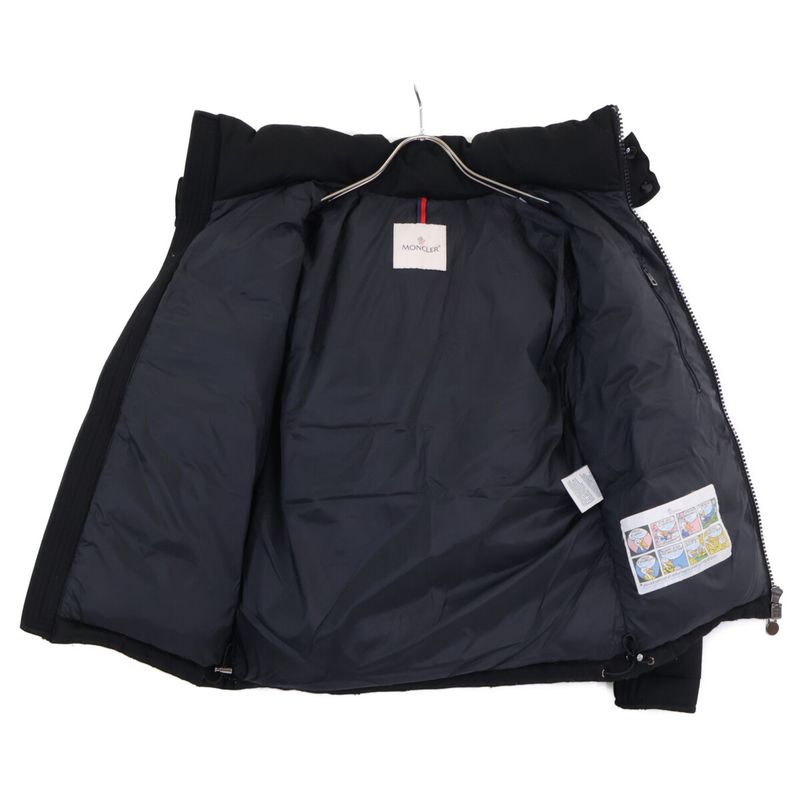 Moncler Montgenevre Down Jacket with Hood