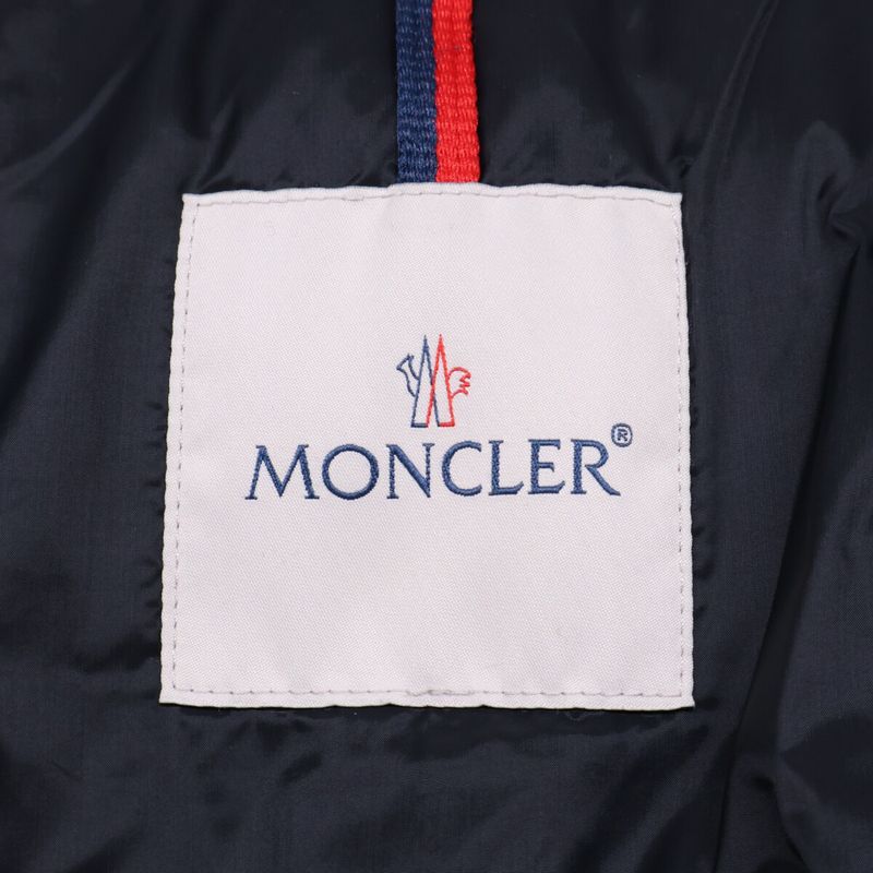 Moncler Montgenevre Down Jacket with Hood