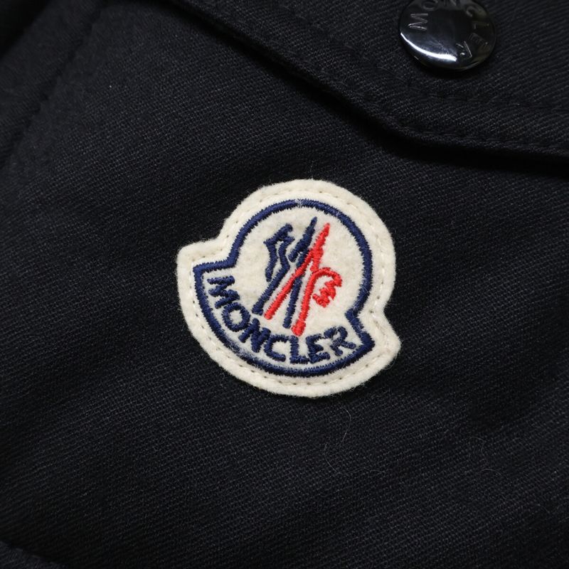 Moncler Montgenevre Down Jacket with Hood