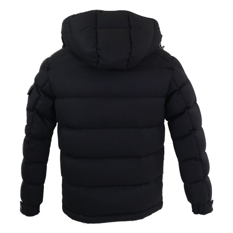 Moncler Montgenevre Down Jacket with Hood
