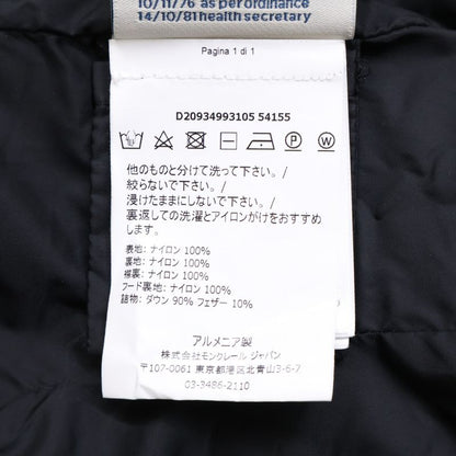 Moncler Flammette Down 00