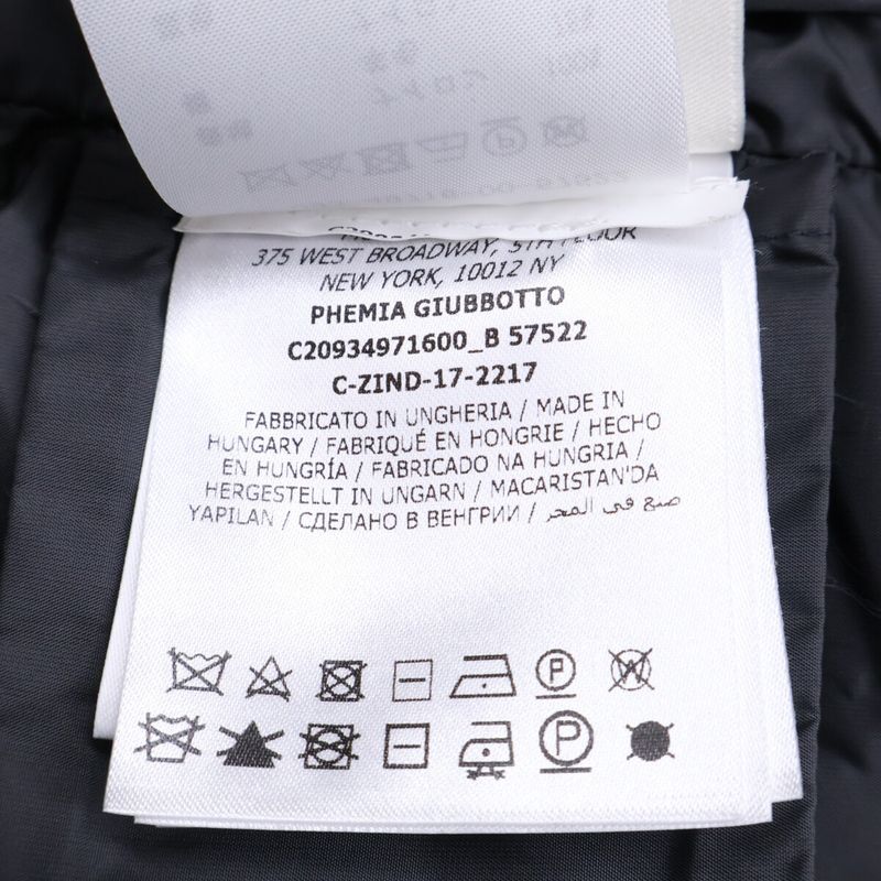 Moncler Phemia Inner with Down 3way 00