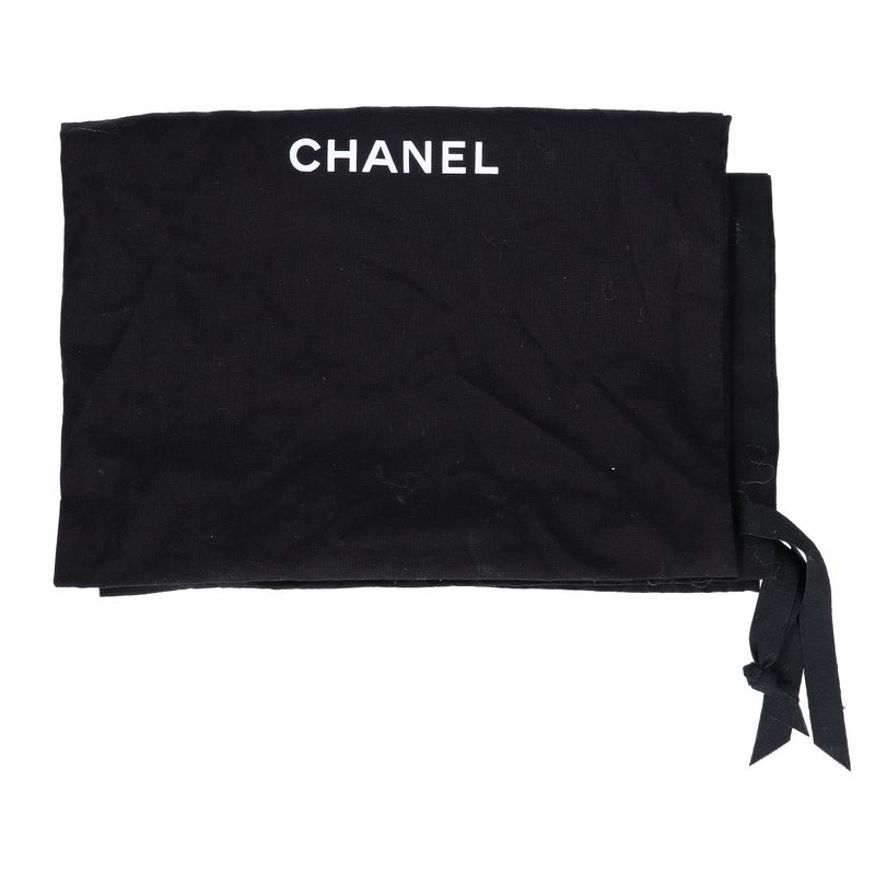 Chanel Patent Leather Camellia Sandal