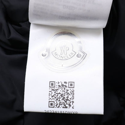 Moncler Black Cluny Down Jacket