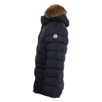 Moncler Black Cluny Down Jacket