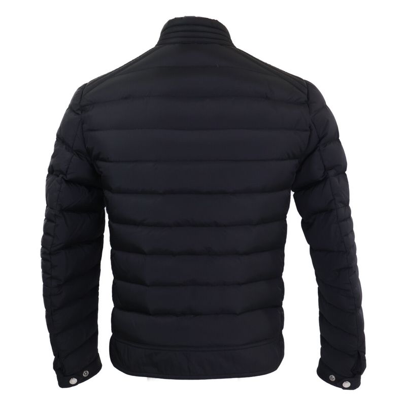 Moncler Black Amiot Down Jacket